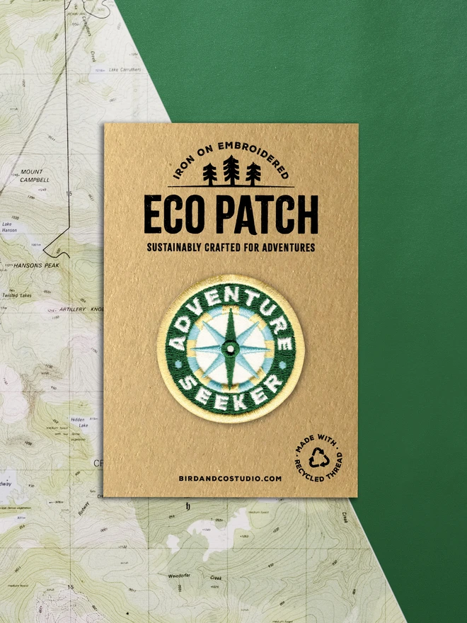 Adventure seeker patch