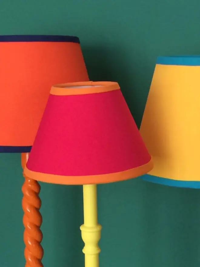 Colourpop Tapered Lampshade