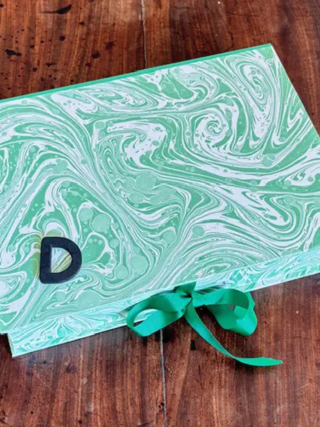 A4 Keepsake Box. A keepsake box in D