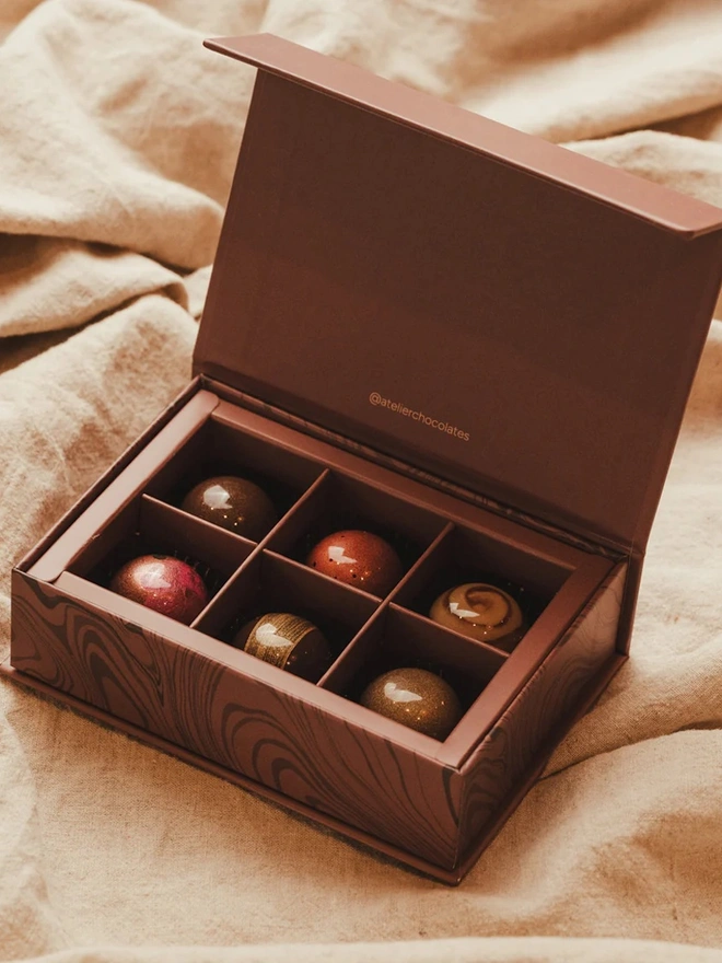 Atelier Signature Chocolate Collection