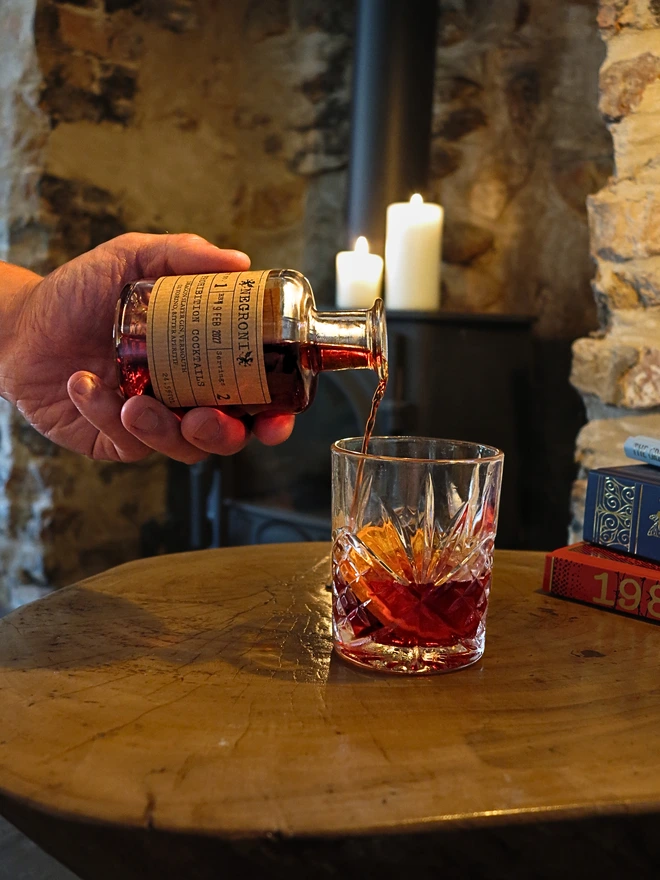 Negroni 20cl