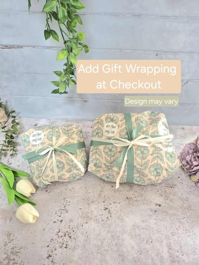wrapping paper
