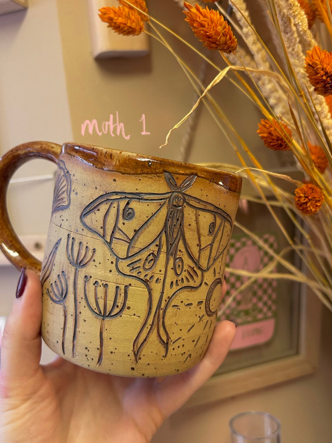 Customised Ceramic Mugs