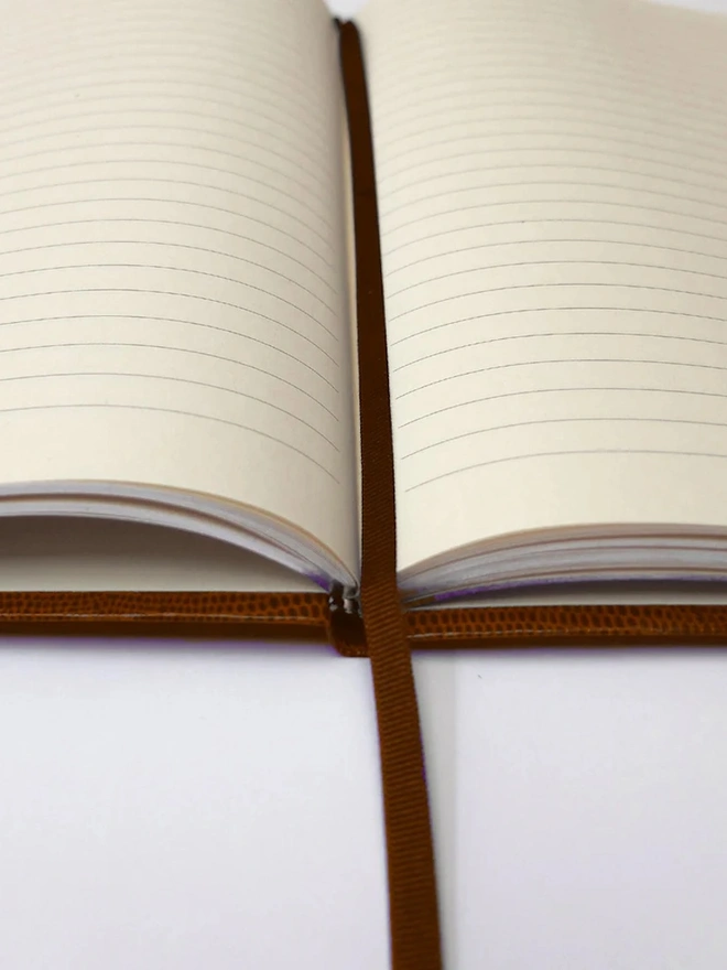 'B' Alphabet Notebook