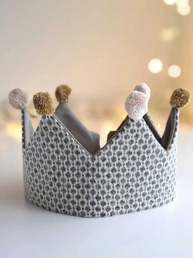 Personalised Birthday Crown