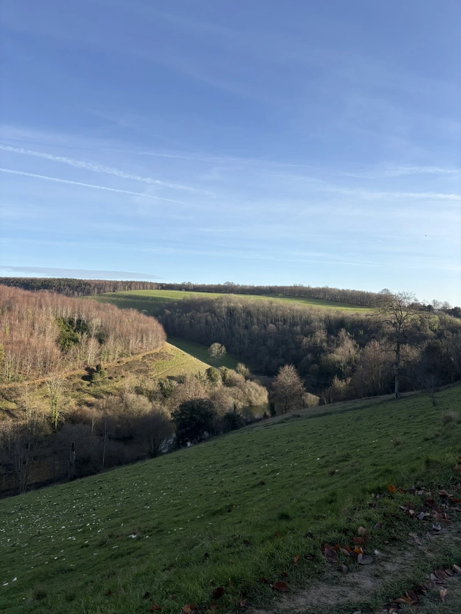 The Arundel Amble