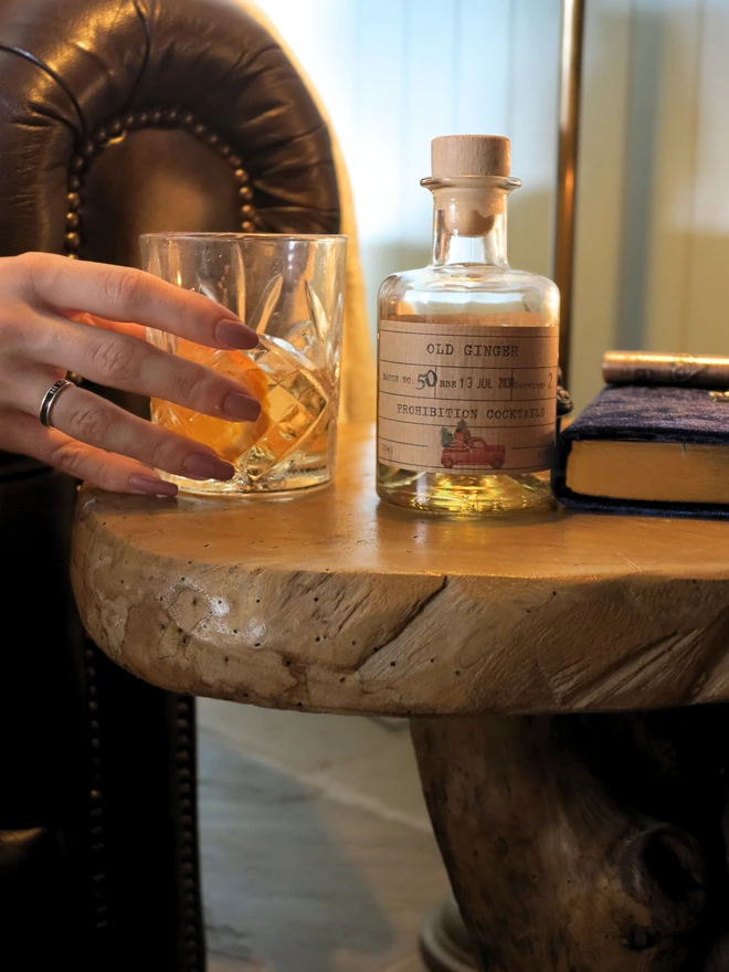 Old Ginger 20cl