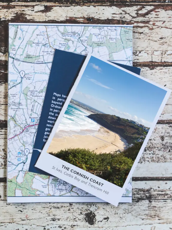 The Cornish Coast