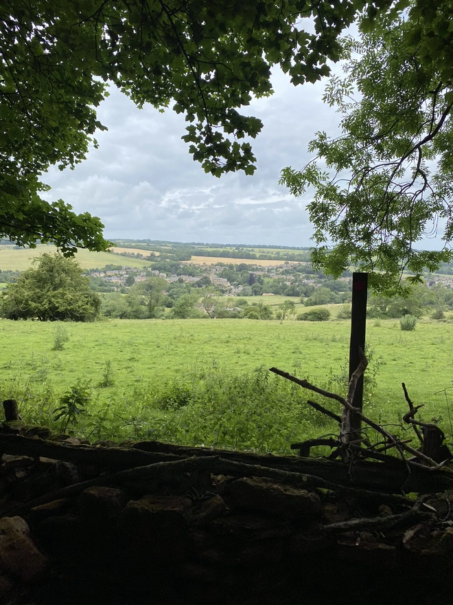 The Heart of England