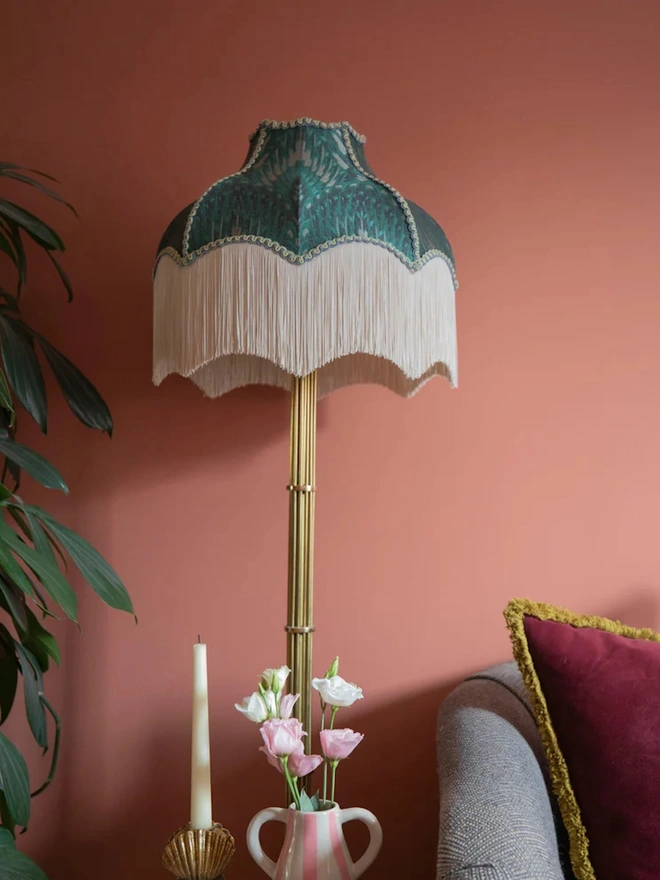 The Lolana Lampshade (Jade)
