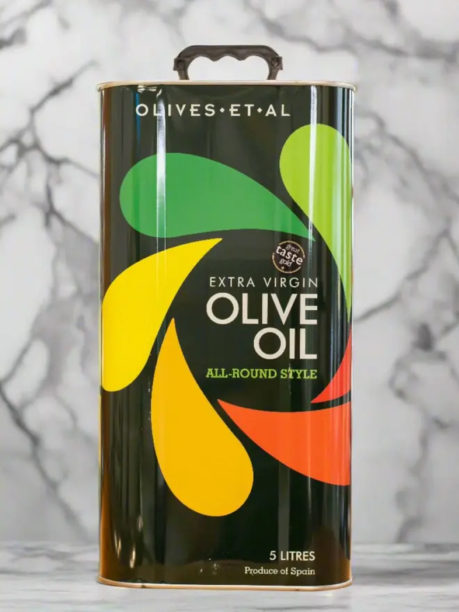 Extra Virgin Olive Oil Bulk 5 litre