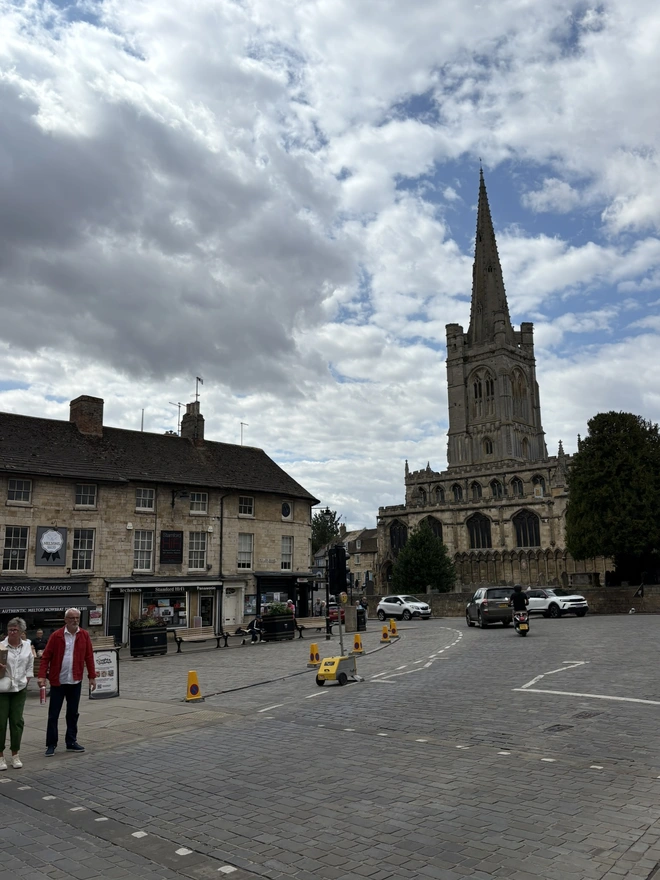 A Stroll in Stamford