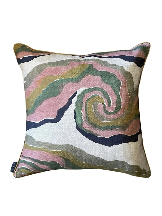 Swirls Cushion