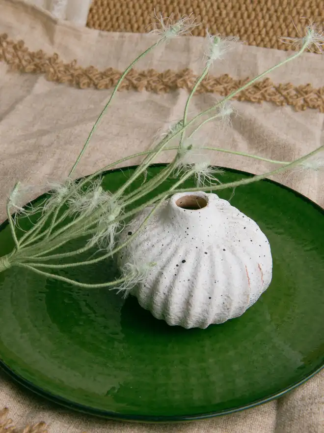 The Way to You Crochet Flower Panic Grass