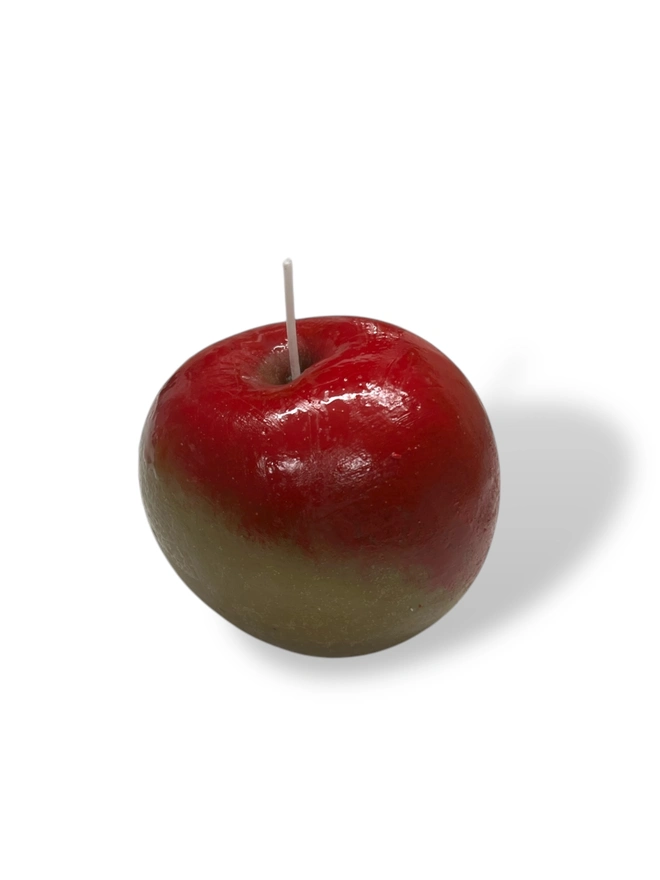 Apple Candle