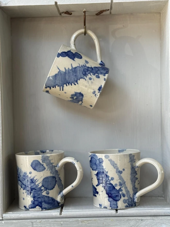 Stoneware Mug