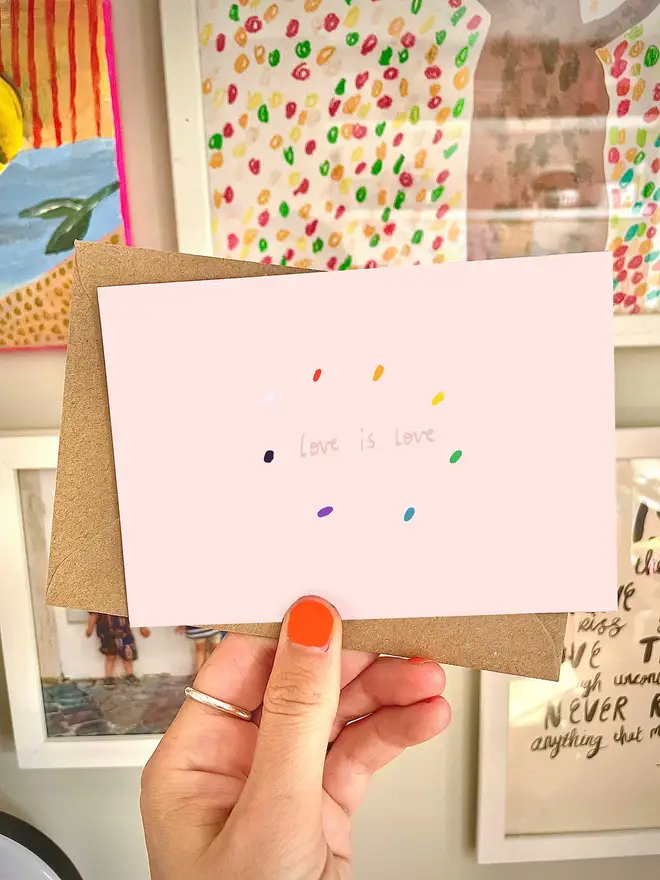 Love is LOVE!