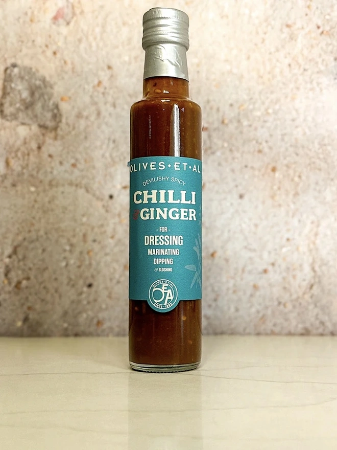 Spicy Chilli & Ginger Dressing & Marinade