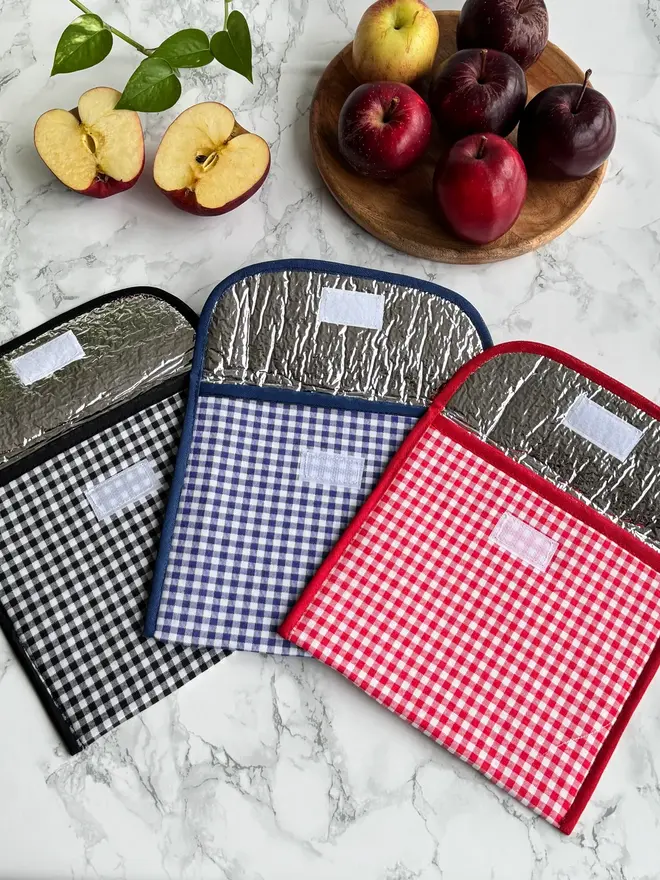 Reusable Snack & Sandwich Pouch