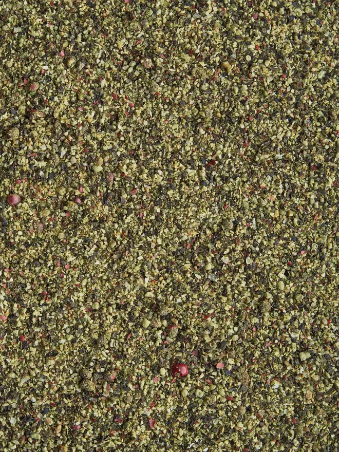 Pink Peppercorn, Sea Salt & Garlic Camping Tin