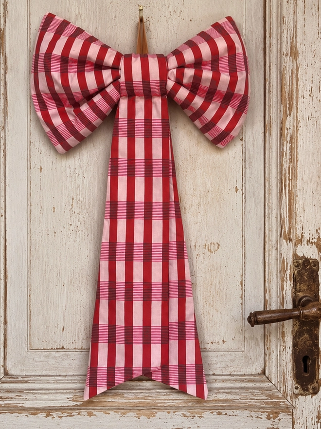Rosetta Christmas Bow