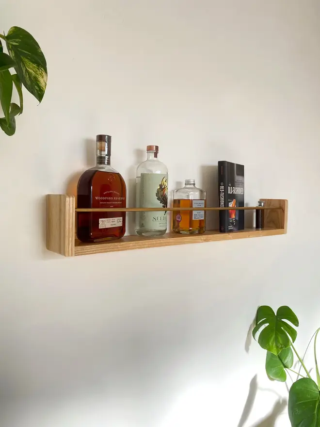 The Compound Shelf - Ash