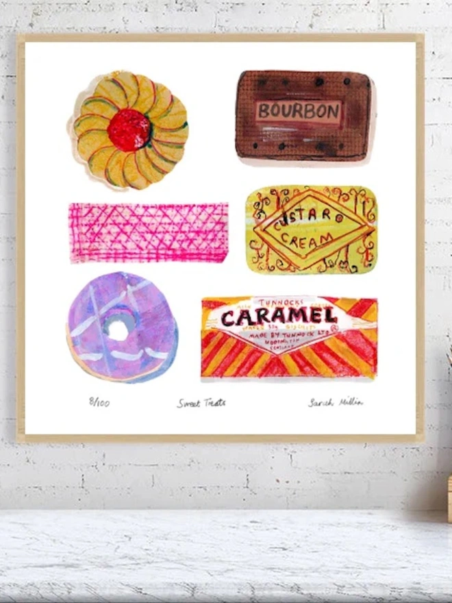 Sweet Treats Fine Art Print