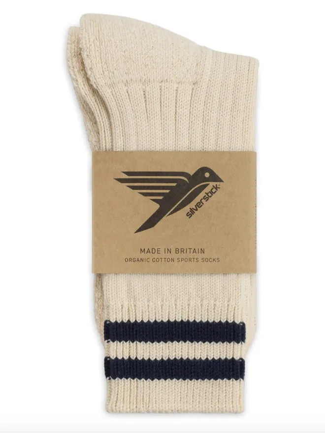 Air Organic Cotton Sport Sock