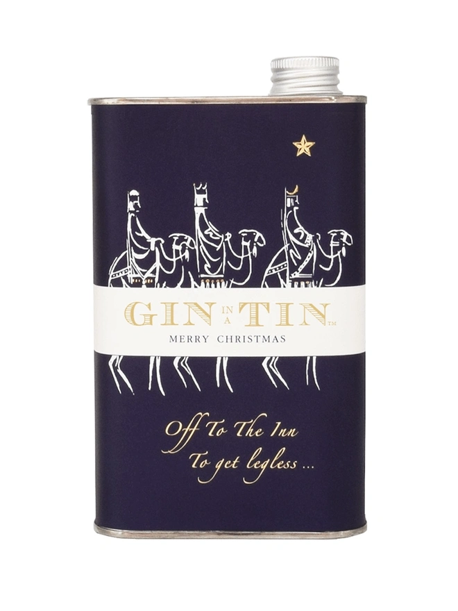 Limited Edition: ”Off To The Inn To Get Legless” Festive Gin