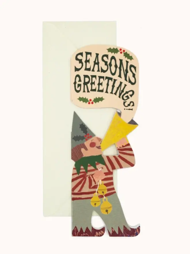 elf card