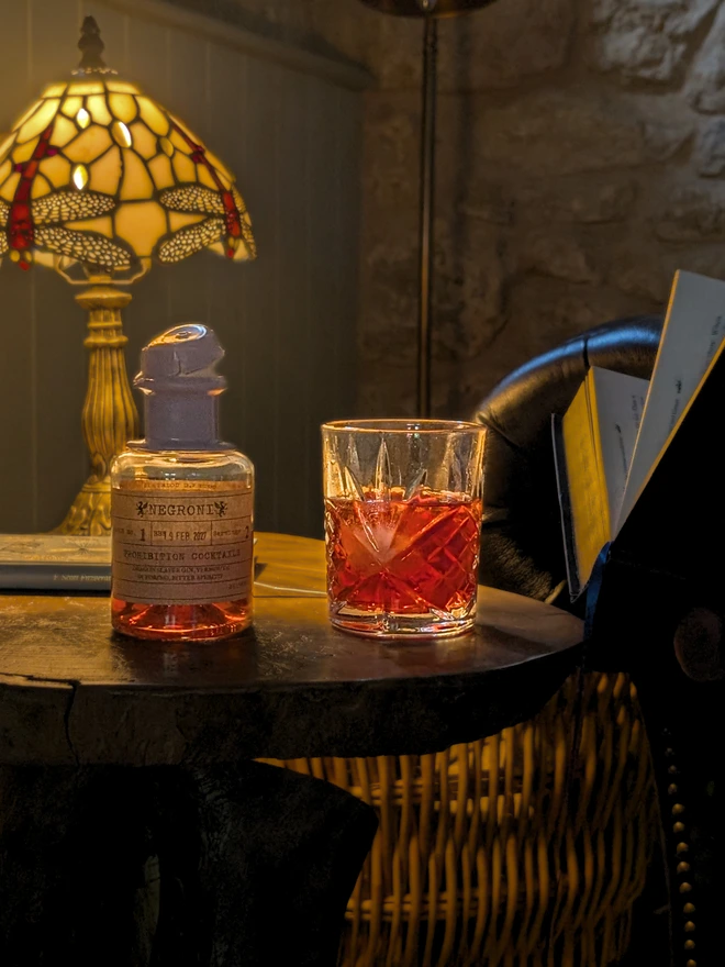 Negroni 20cl