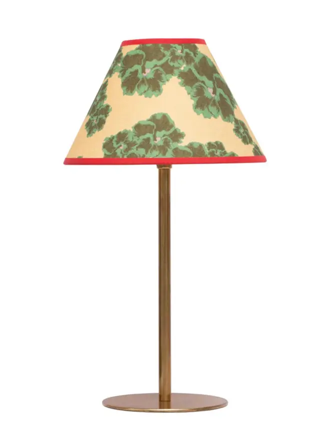 lemon  ronko lampshade