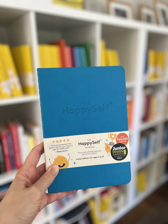 HappySelf Junior Azure Blue