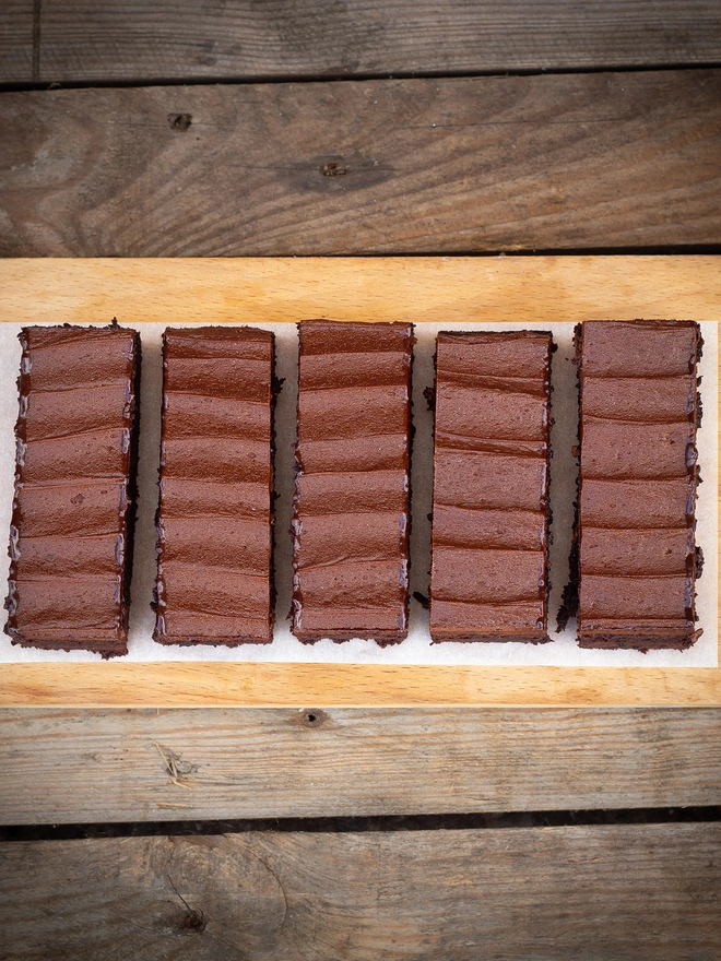 Vegan Chocolate Cake