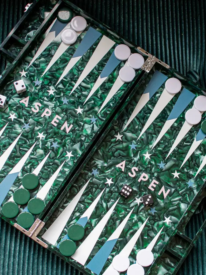 Backgammon Aspen