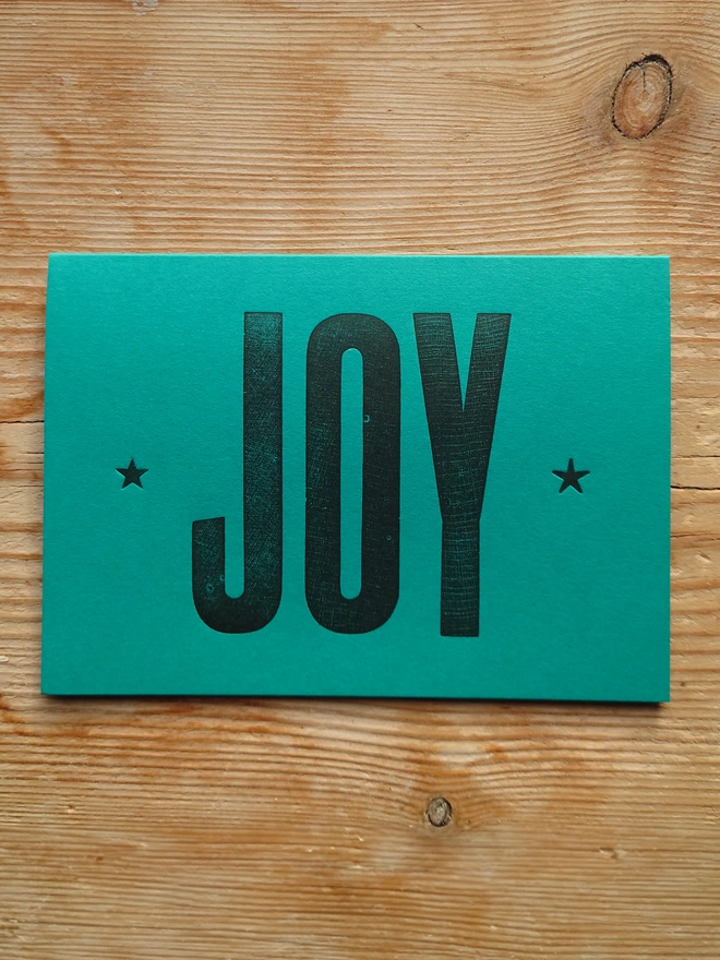 Joy Green