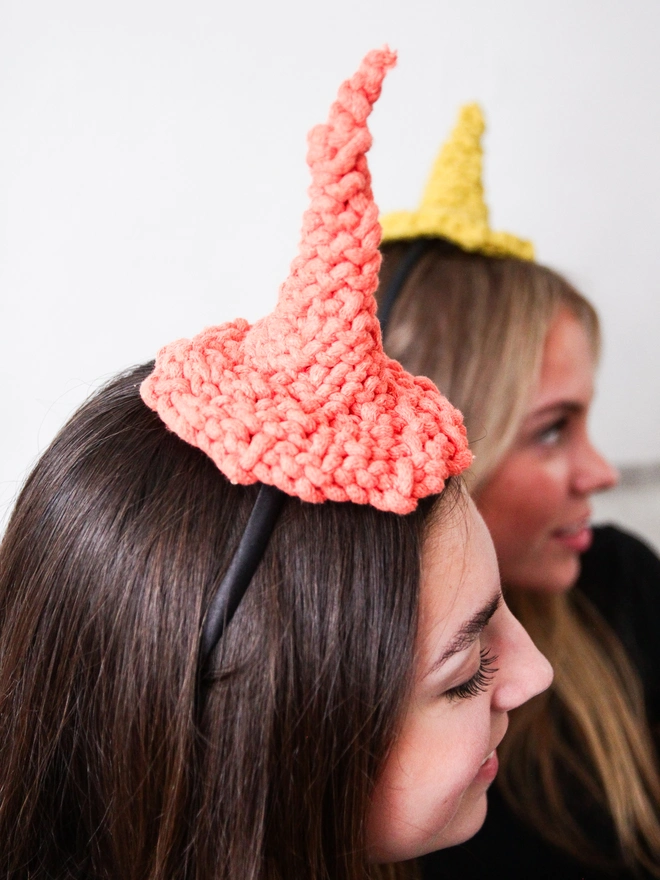witch hats