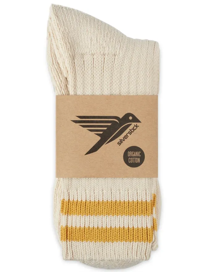 Air Organic Cotton Sport Sock