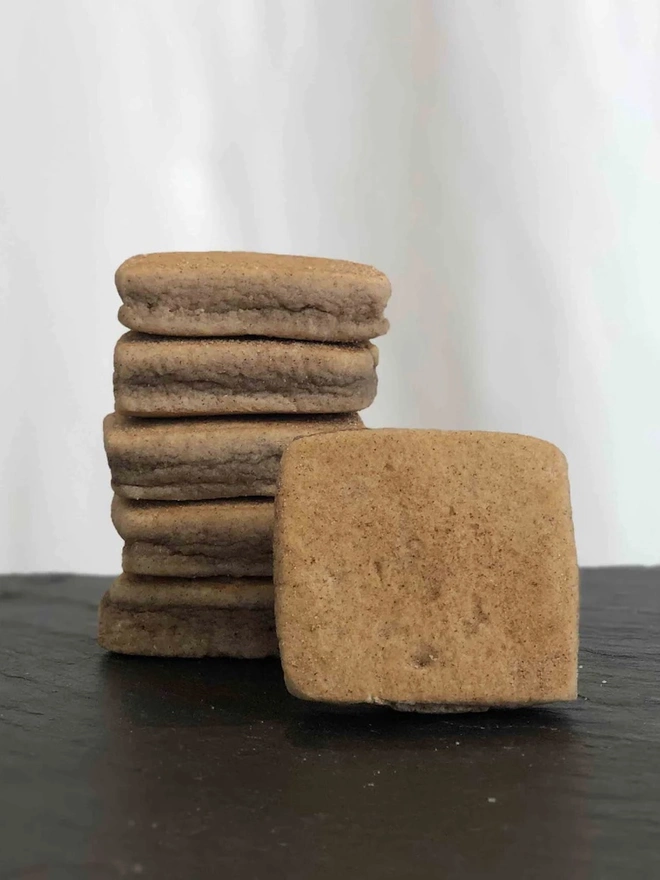 Cinnamon Welsh Cakes