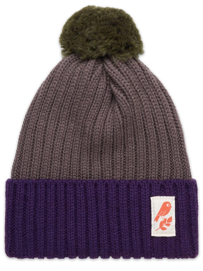 matt sewell starling bobble hat