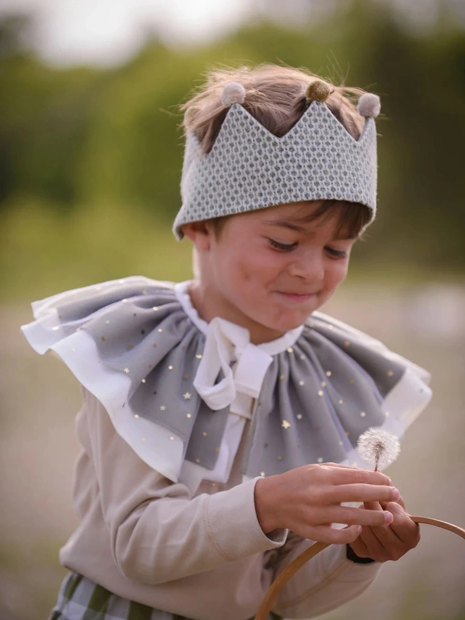 Travis Crown & Cape Collection