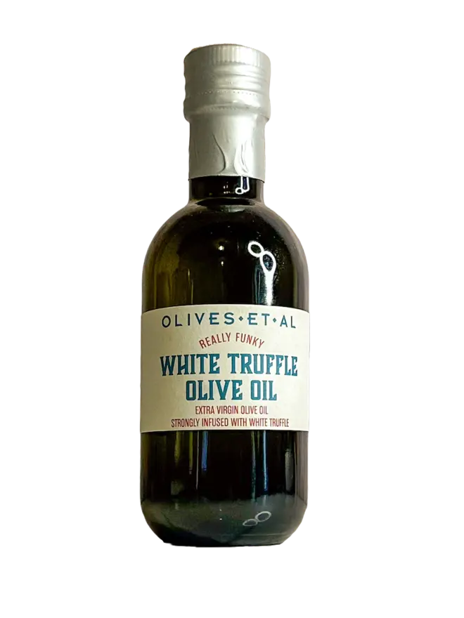 White Truffle Oil