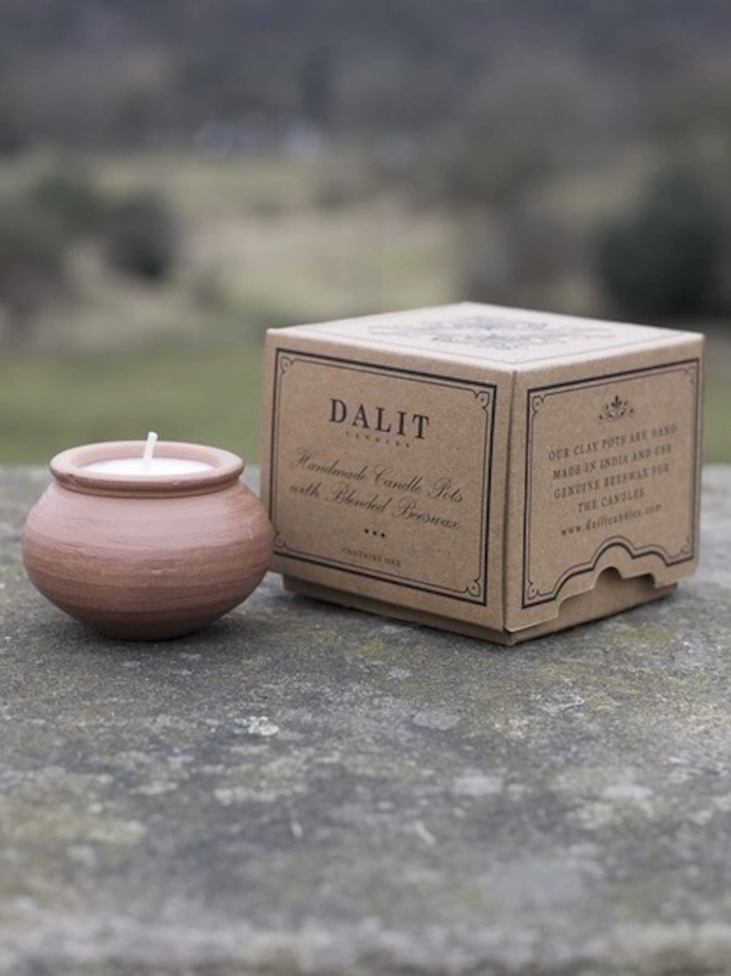 Karan Scented Candle Single Dalit Candle