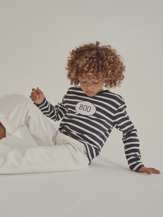 boo breton t shirt