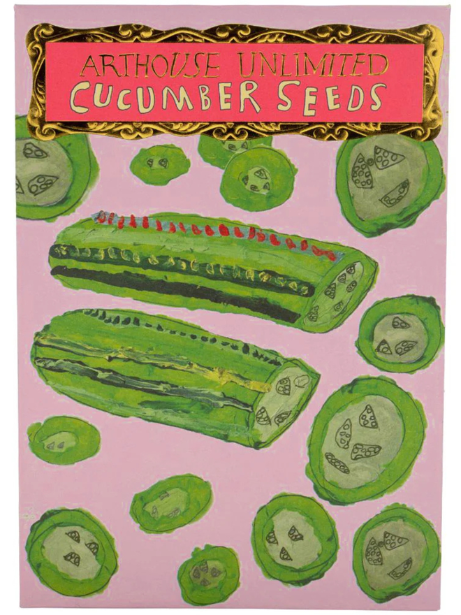 Cucumber seeds