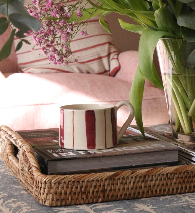 tea lovers perfect tea cup