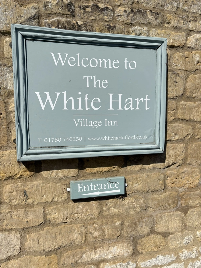A Stroll in Stamford
