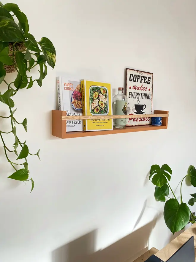 The C.W Colour Pop Shelf