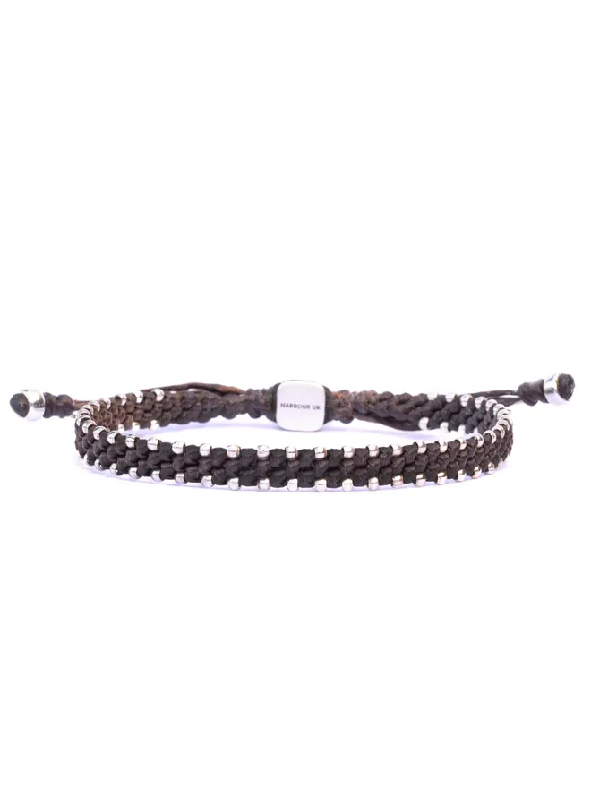 rope bracelet for men