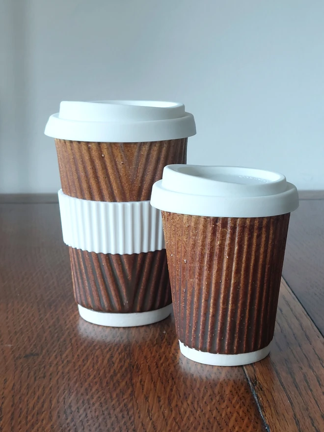 ceramic travel cups